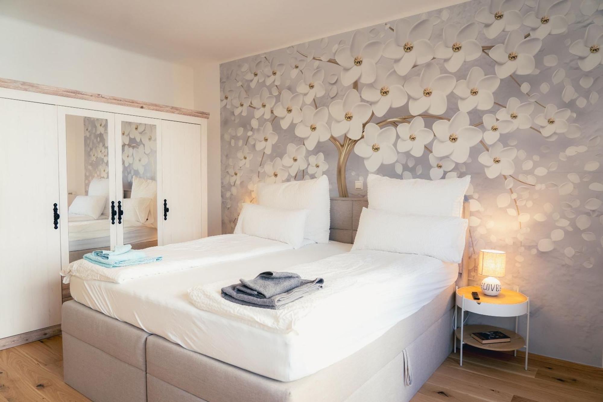 Tamliving Zentrum Balkon Kuche Smart Tv Ausblick Apartment Graz