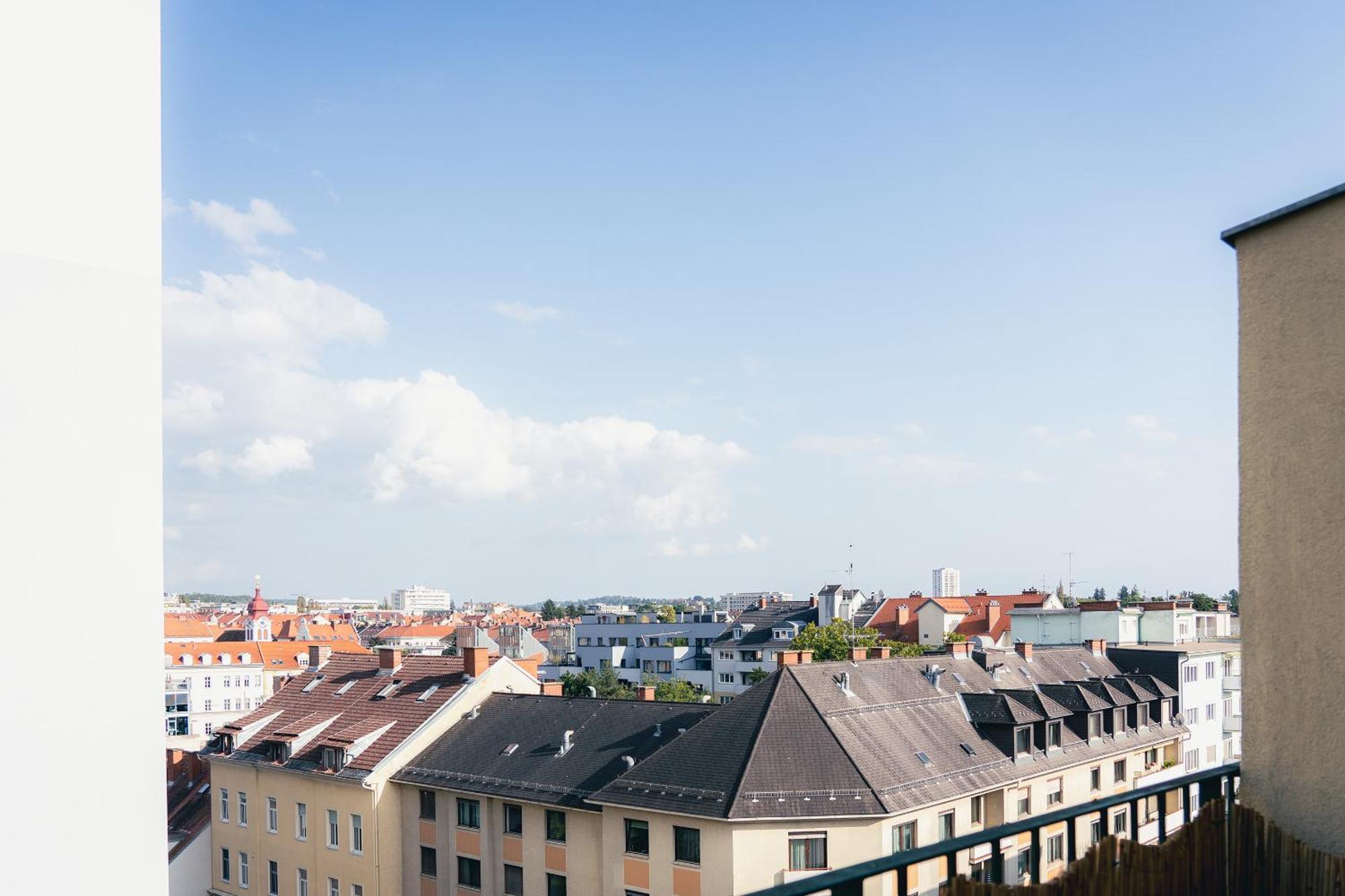 Tamliving Zentrum Balkon Kuche Smart Tv Ausblick Appartamento *