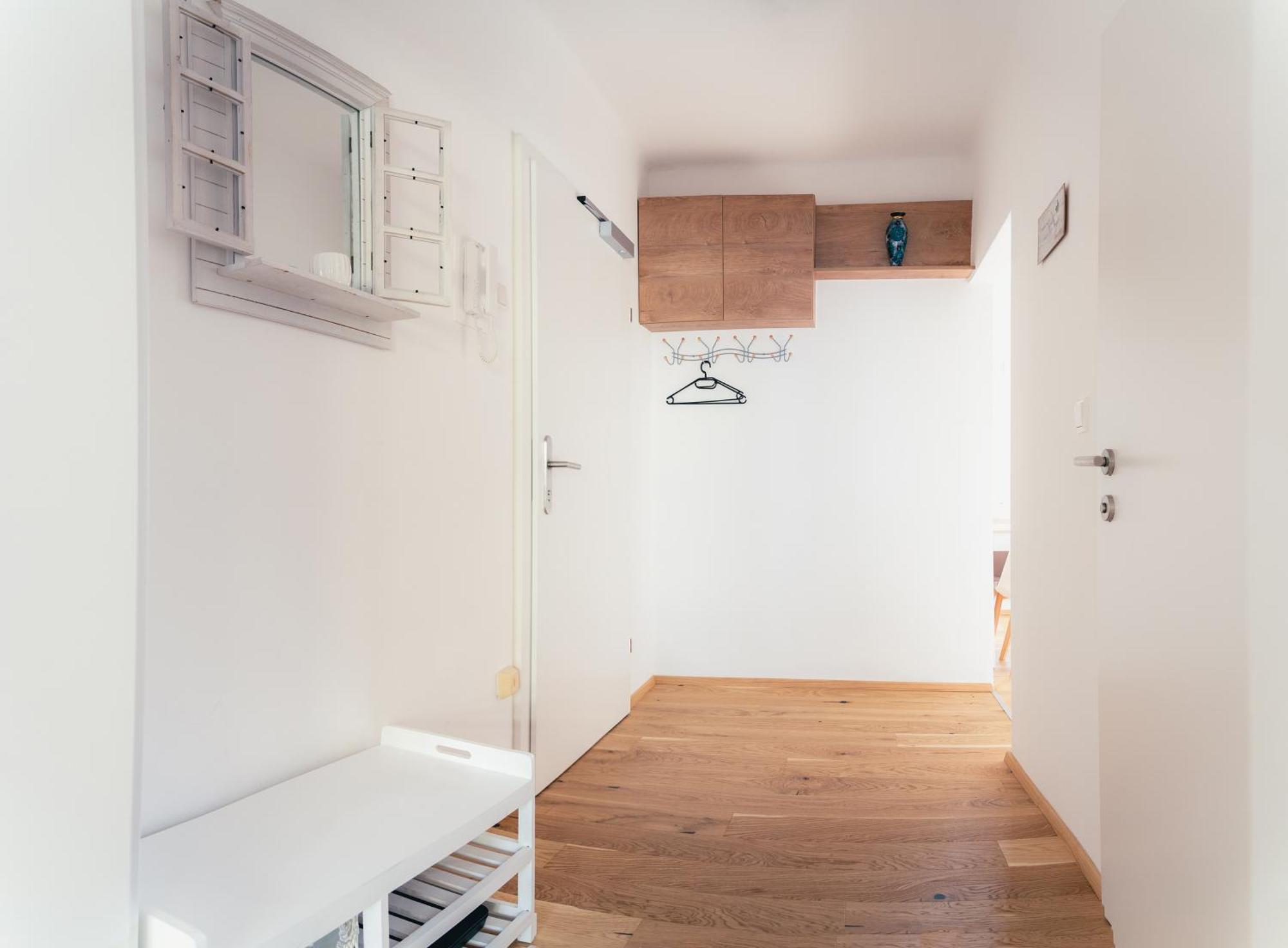 Appartamento Tamliving Zentrum Balkon Kuche Smart Tv Ausblick Graz